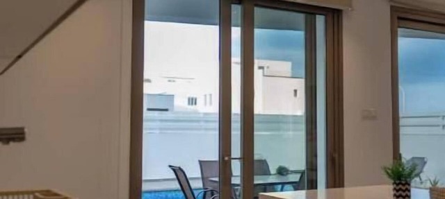 Hubstay - Seaview Villa Oriana in Larnaca in Larnaca