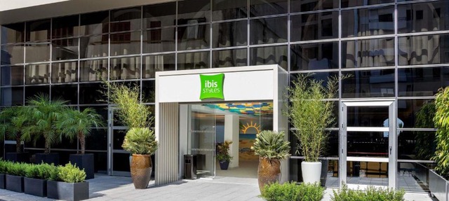 Ibis Styles Larnaca in Larnaca