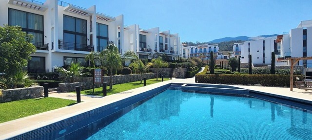 Idyl Homes. Penthouse in Esentepe