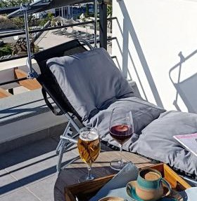 Idyll Homes THE PENTHOUSE in Avdhellero