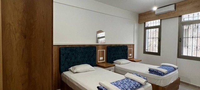in center double room in Lefkoşa