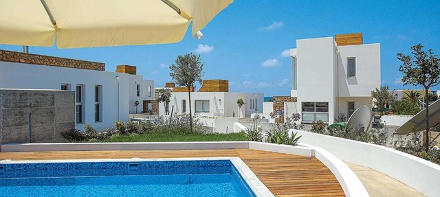Indigo in Paphos City