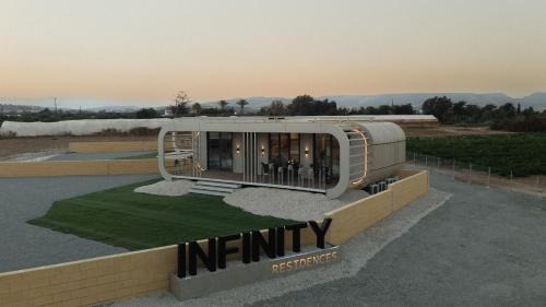 Infinity Residences in Zygi