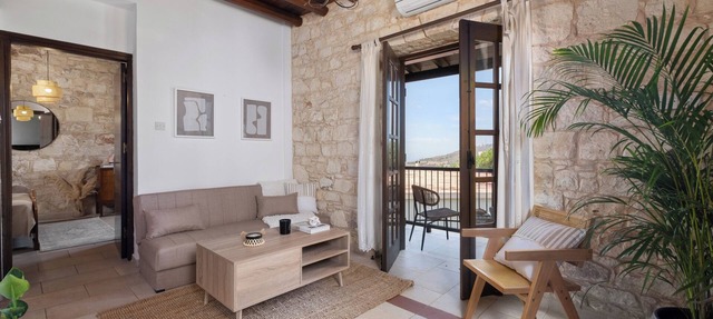 Inia Lara Deluxe Suite by Nomads in Paphos