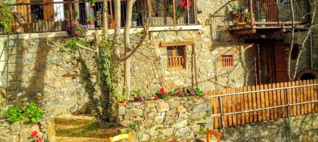 Isminis Holidays Stonehouse-Studio Stavlos in Palaichori