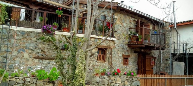 Isminis Petroktisto Holidays Stonehouse in Palaichori
