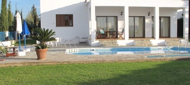 It is hard to imagine a better site than this in Cyprus. in PAPHOS -POLIS-LATCHI
