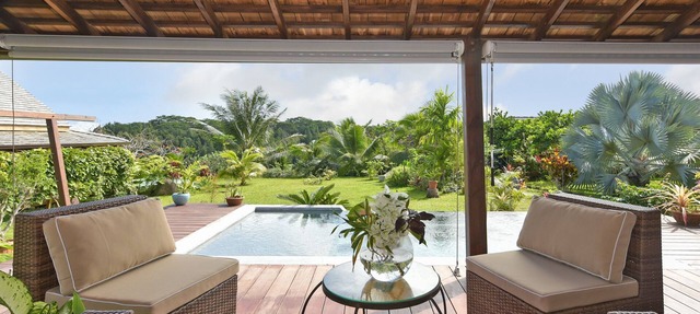 Iva'Iva, ideally located in the heart of the Presqu'île to visit Tahiti iti. in Bouvet Island