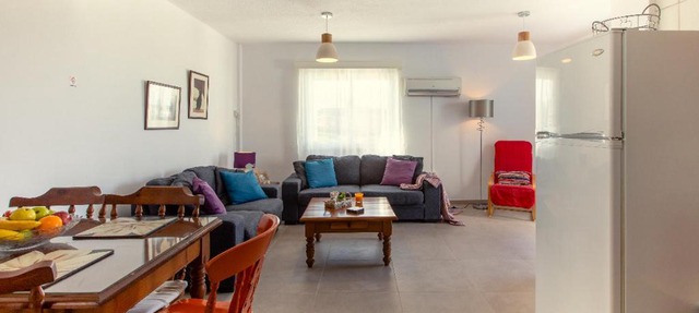 Jimmy's flat in Paralimni