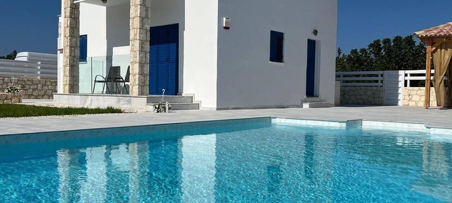Jomavi Beach Eco-Villa in Polis Chrysochous