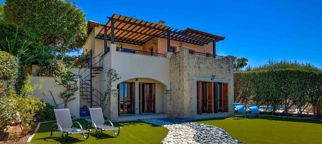 Junior Villa CZ02 Salamis in Kouklia