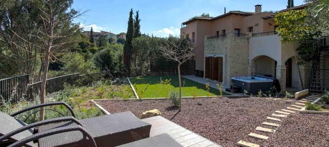 Junior Villa IZ01 Serfer Rosa in Kouklia