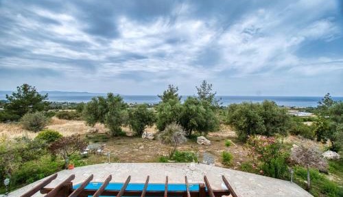 Kallithea Villa in Kato Yialia