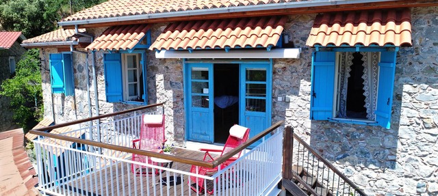 Kalopanayiotis Cottage In The Centre in Nicosia