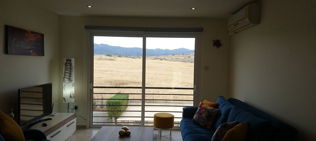 Kantara Mountain View 1 Bedroom apartment in YARKOY ISKELE