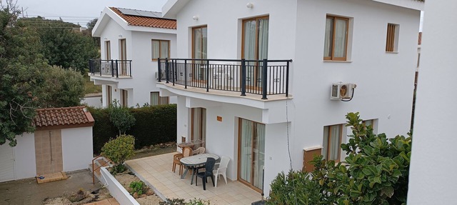 Kapsalia Villas In Walking Distance From Village Square With Sea &mountain views in Limassol