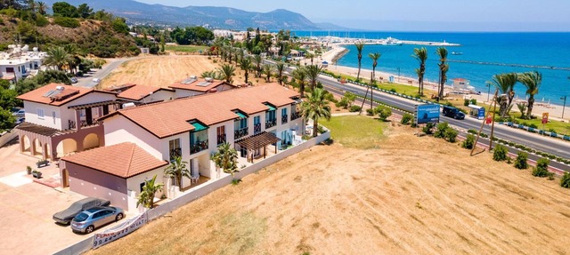 Kate's Sea View Apartment 4 by Ezoria in Latchi in Poli Crysochous