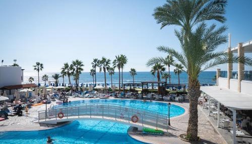Kefalos Beach Tourist Village in Paphos