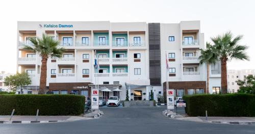 Kefalos Damon Hotel Apartments in Paphos