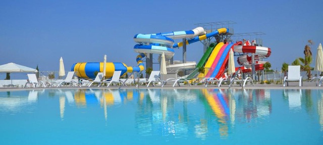 King Evelthon Beach Hotel & Resort in Paphos