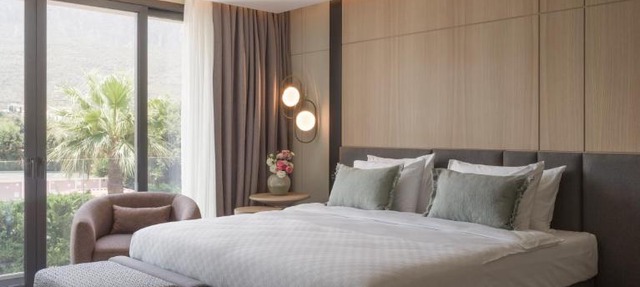 kolektif suites in Kyrenia