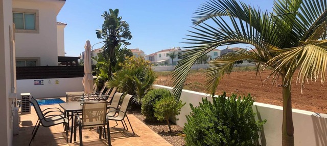 Kristina Villa - private pool, wifi and BBQ in Paralimni