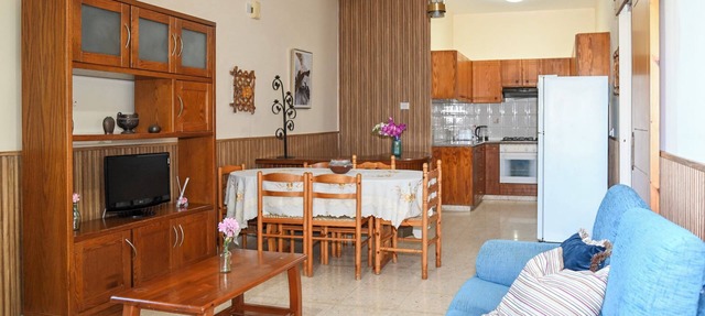 Kritos Apartments With Two Bedrooms in Argaka