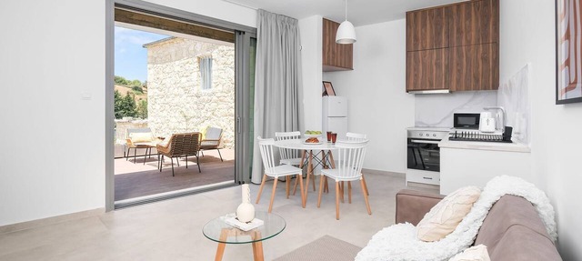 Kritou Tera Boutique Suites - Accessible Suite K2 in Paphos