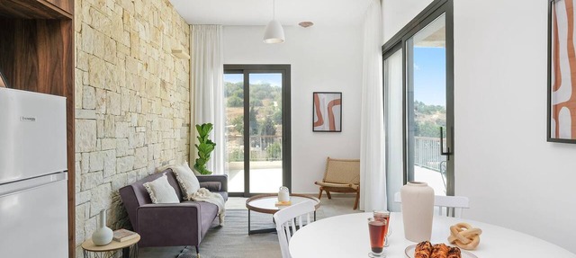 Kritou Tera Boutique Suites - Upper Floor Suite K3 in Paphos