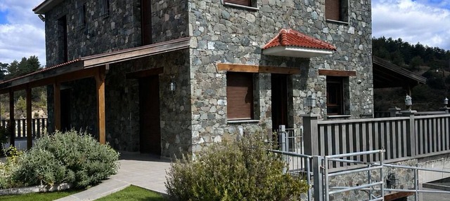 Kyperounta Heights - Breathtaking View in Kyperounta