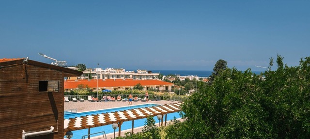 Kyrenia Riverside Escape in Girne