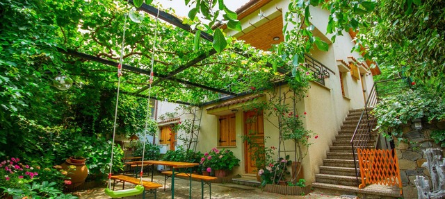KYVELI COTTAGE - ENHANCE YOUR SENSEs in Foini