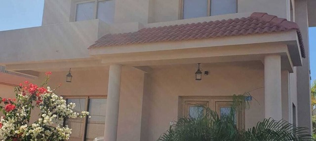 Large villa in a traditional village, 5 mins from beach, 15 mins from Ayia Napa. in Xylofagou