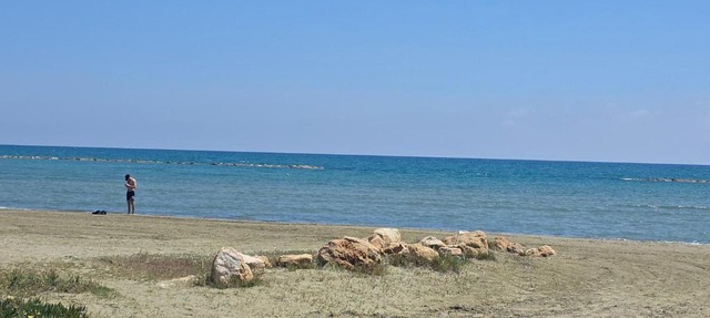 LARNACA Beach house 24 in Larnaca