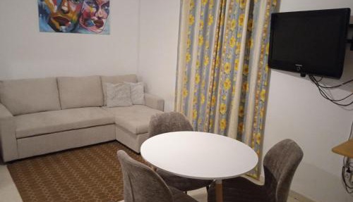Larnaca, Pervolia 1 bedroom seaside apartment in Perivolia