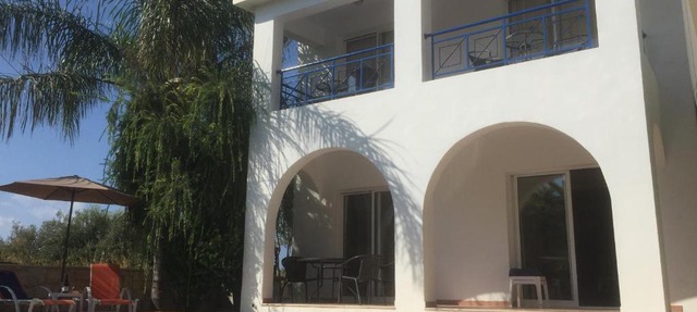 Lemon Grove Villa in Polis Chrysochous