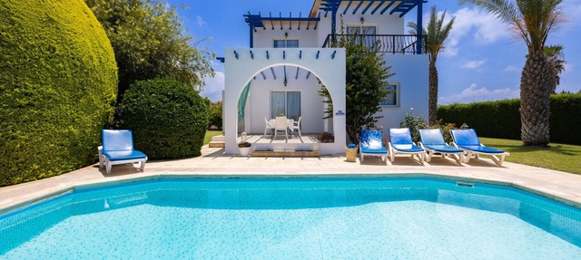 Lemon Grove Villa Ena in Argaka