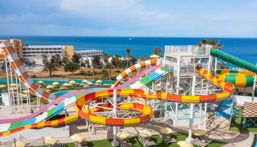 Leonardo Laura Beach & Splash Resort in Paphos