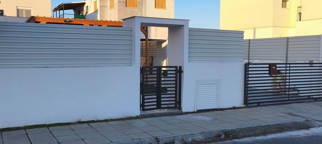 Light garden 2-bedroom lux house perfect for relaxing time in Asomatos
