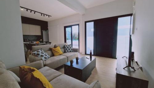 Limassolian vibe house in Limassol