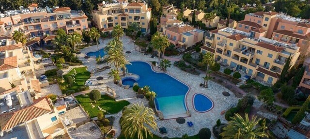 Limnaria Gardens Άνετο διαμέρισμα in Paphos