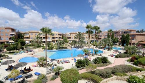 Limnaria Gardens B in Paphos