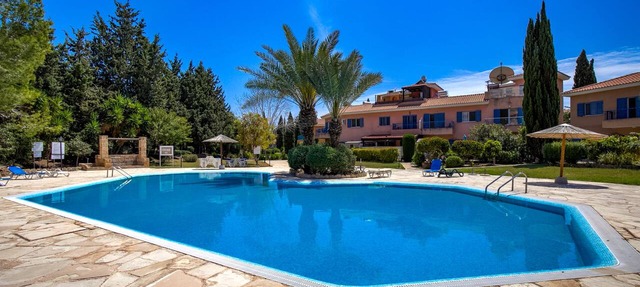 Limnaria Gardens Superb Villa by Vichy Holidays in Paphos