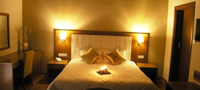 Livadia Hotel Kyperounta in Kyperounta
