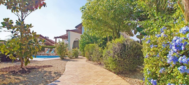 LOUISA - 2Bed Villa in Ayia Thekla Coastal Area in Ayia Napa