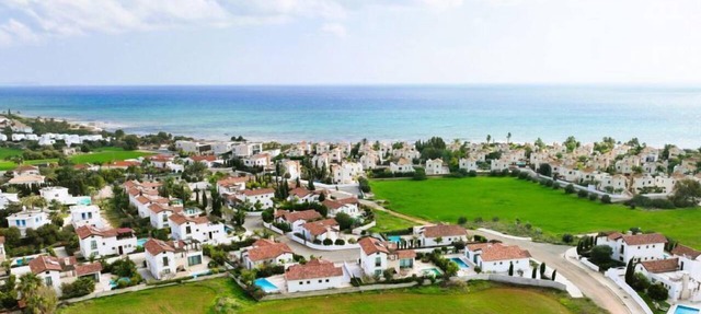 LOUISA - 2Bed Villa in Ayia Thekla Coastal Area in Ayia Napa