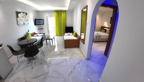 Loutsiana Deluxe Apts in Ayia Napa