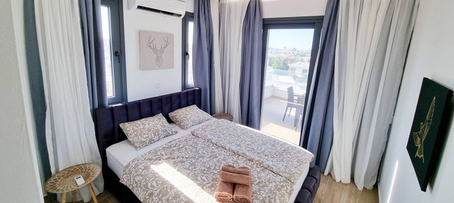 Lucky Strike Apartment in Paralimni
