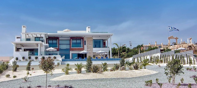 Luxurious Coral Bay Villa | SeaViews | Villa Coral Bay Ayvana | 5 Bedrooms in Peyia