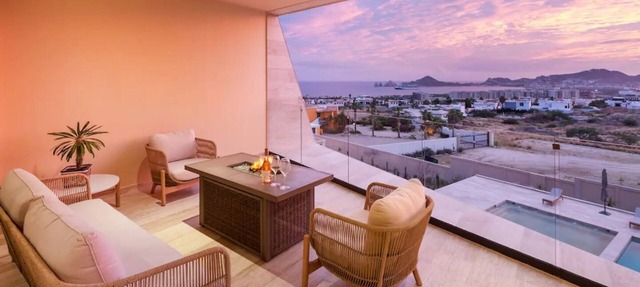 Luxurious Oceanview Condo in the Heart of Cabo San Lucas in Bouvet Island